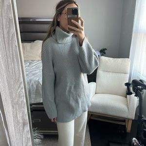 Turtle Neck Sweater ✨